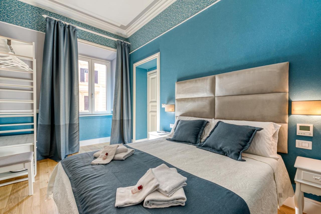 Rione Xxii Apartments Roma Exterior foto