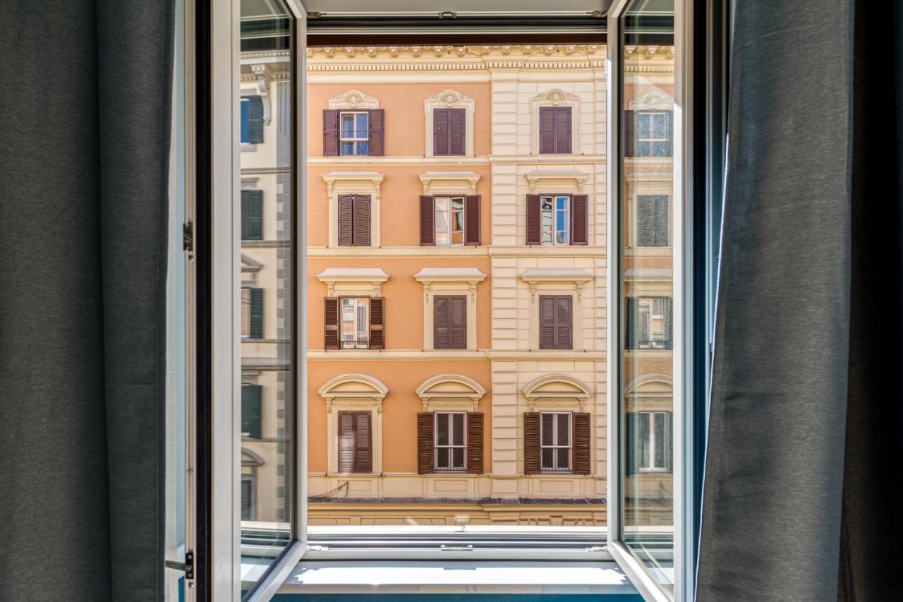 Rione Xxii Apartments Roma Exterior foto